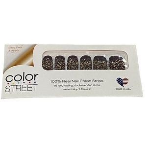 Color Street Best‎ In Show Nail Polish Strips NWT Retired
